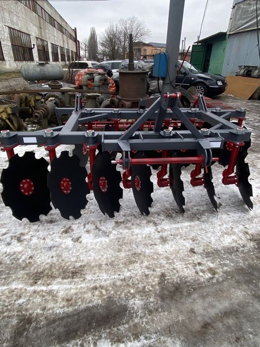 Продам Дискову борону,Лущільник,Аг-2.1 Без предоплат доставка!