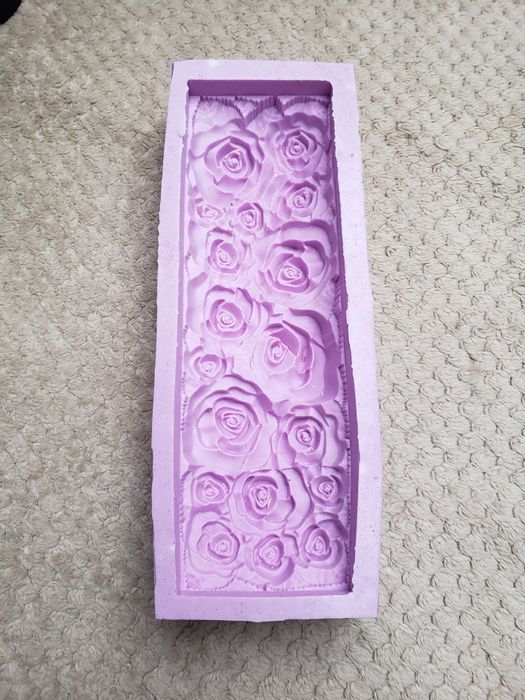 Форма для виготовлення мила