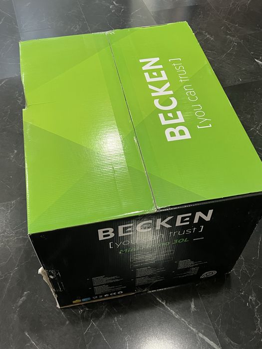 Forno Beken 30l novo