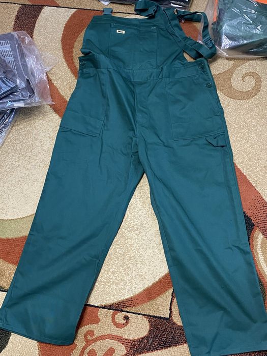 Komplet ubrań roboczych