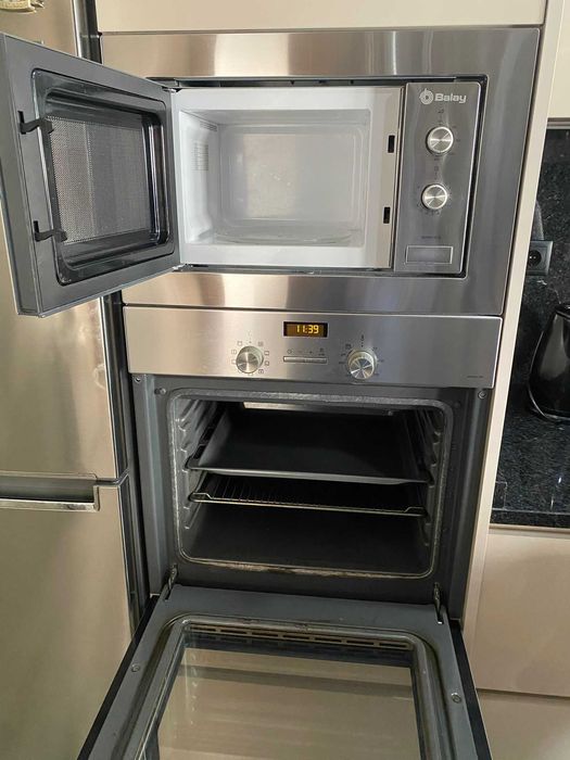 Fono Pirolítico BALAY