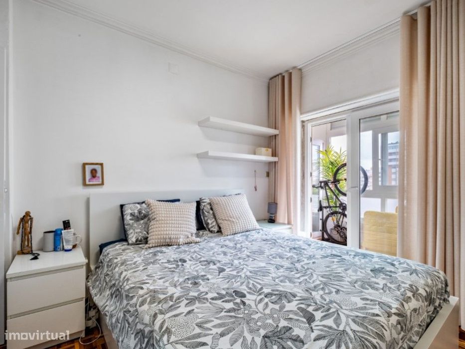 Apartamento T1 +1