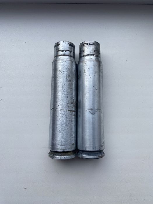 Заготовки для рюмок під розпис з гільз