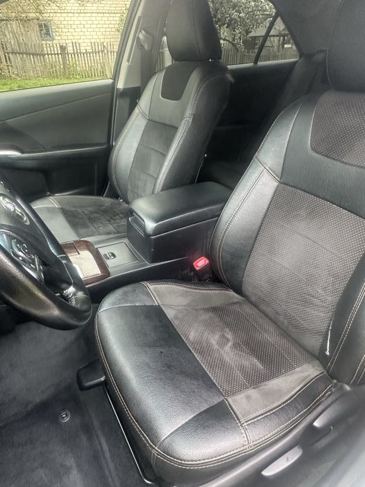 Продаи Toyota Camry
