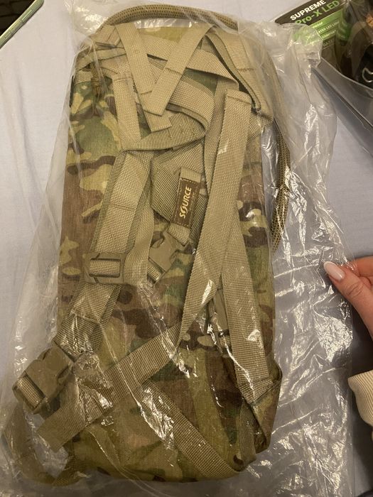 Система питна тактична Source Tactical 3L рюкзак з гідратором