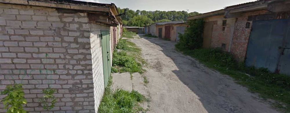 Гараж в оренду (р-н лікарні)
