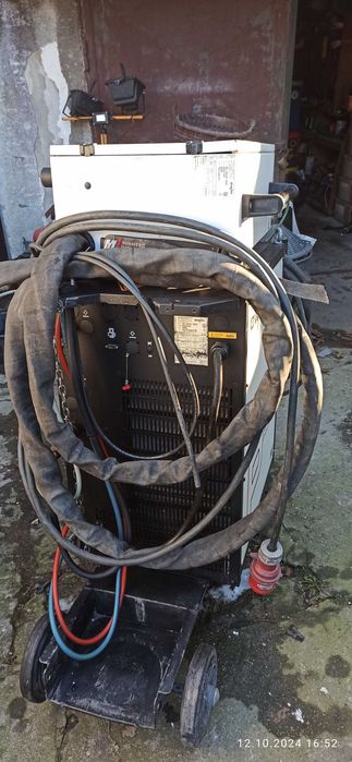 Spawarka EWM Phoenix 351 concept Puls