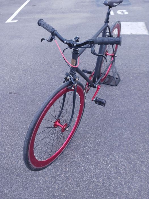 Bicicleta urbana venda ou troca