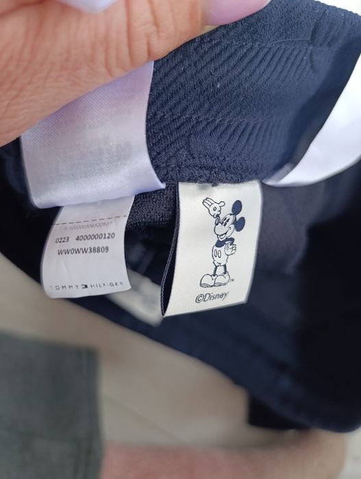 Дитяча юбка tommy hilfiger
