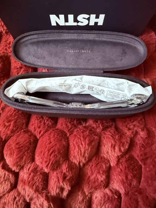 Смарт-окуляри Oakley Meta HSTN