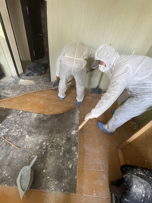 Opróżnianie mieszkań, garaży, piwnic, strychów / skuwanie / rozbiórka