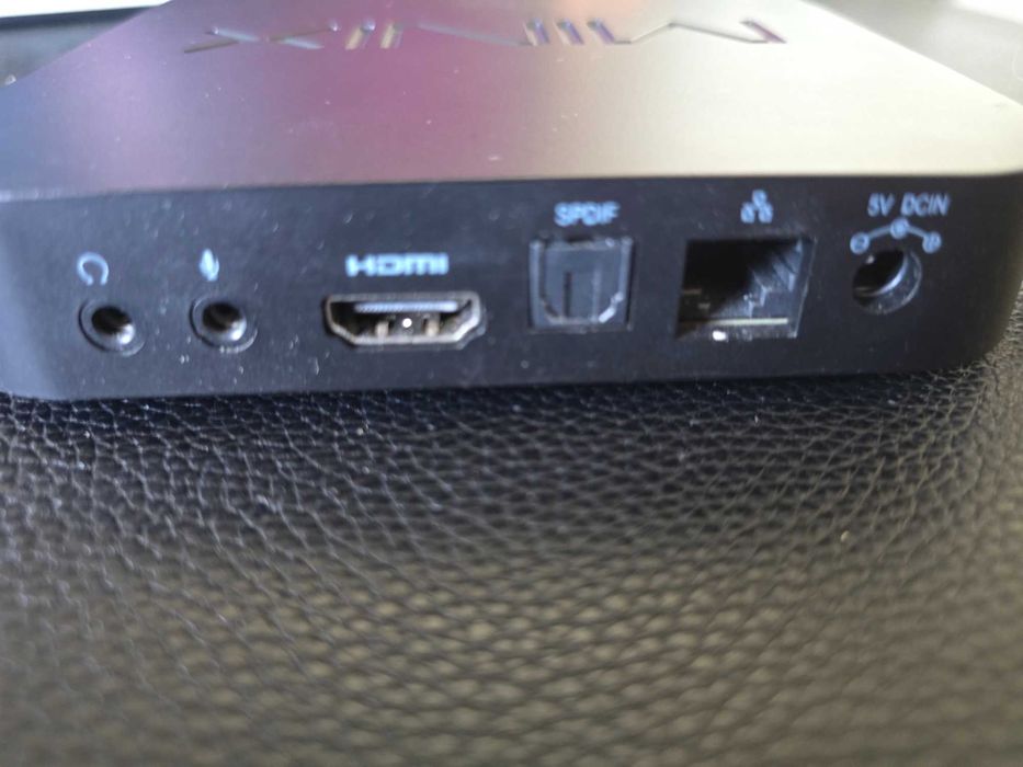 MINIX Neo U1 Android