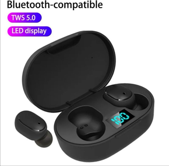 Безпровідні навушники Bluetooth