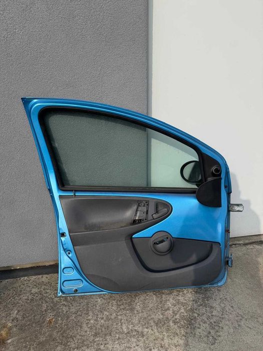 Drzwi Kierowcy Lewe Przednie Peugeot 107 Citroen C1 Toyota Aygo