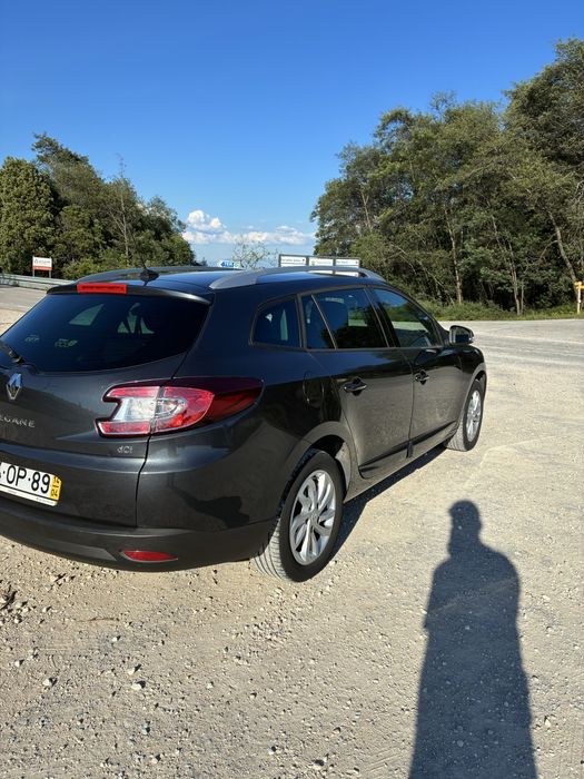 Renault Megane III grandtourer