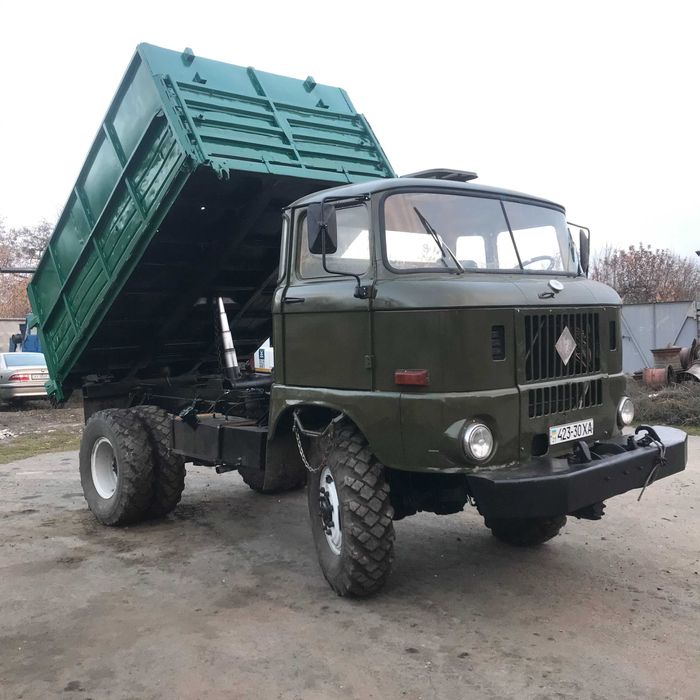 Ремонт грузовых автомобилей. Грузовое СТО Харьков