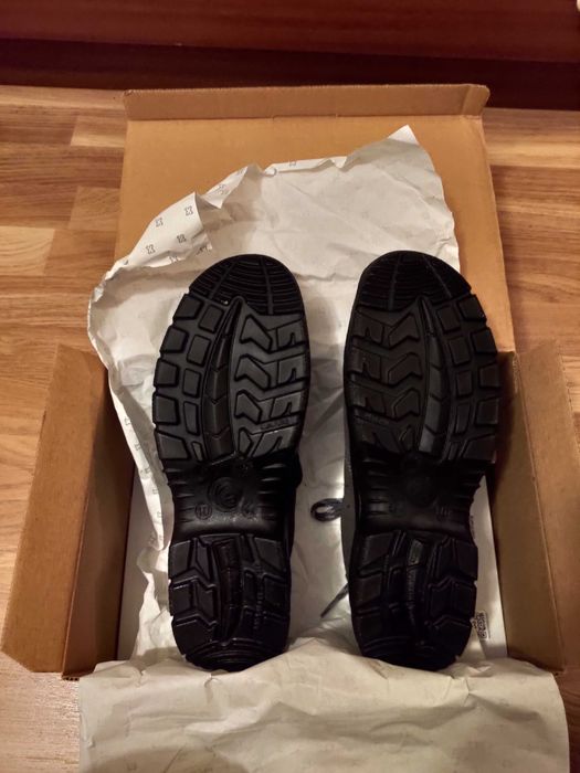 Calçado de segurança trabalho novo Wurth