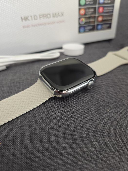 Smartwatch HK10 Pro Max OKAZJA