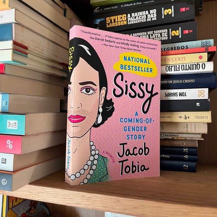 Jacob Tobia - Sissy - a coming-of-gender story (envio grátis)