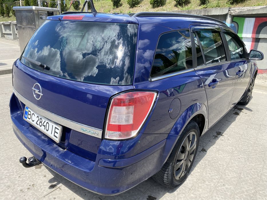 Opel astra h1.7 2010р