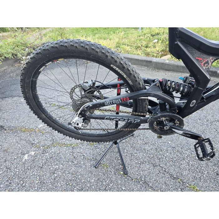 Scott nitrous 20 com marzocchi