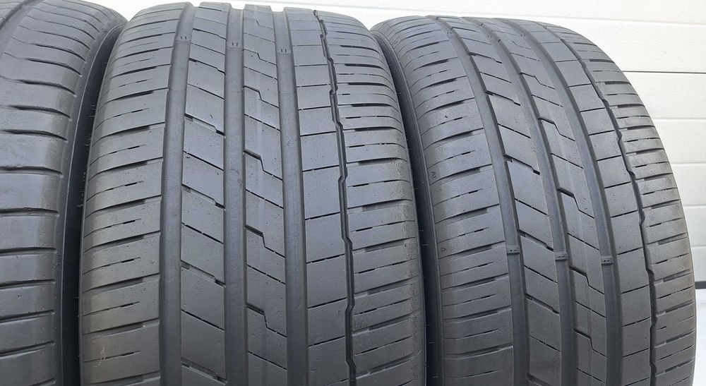 4x Opony Letnie 255/35R21 Pirelli Hankook 255/35/21 6mm