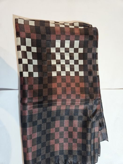 Chusta, apaszka jedwabna