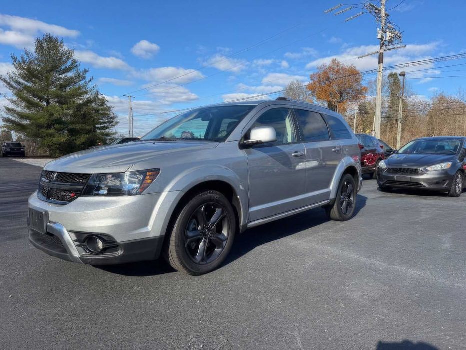 Dodge Journey Crossroad      2019