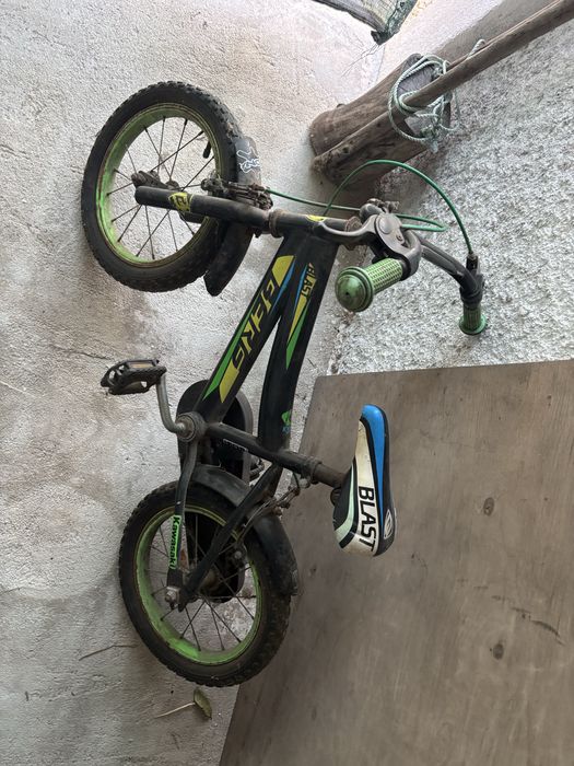 Bicicleta Criança