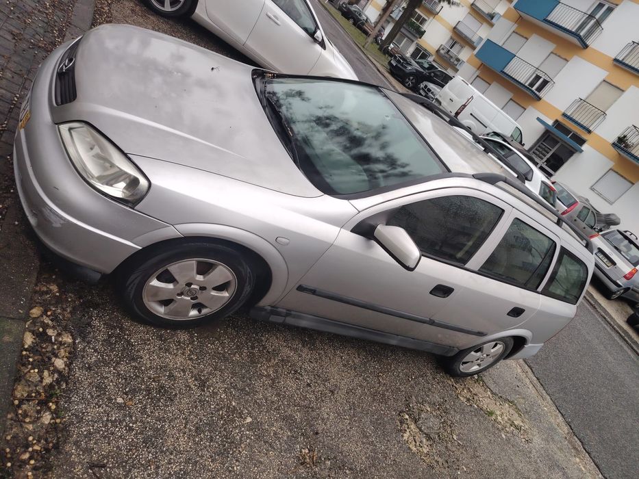 Carrinha Opel Santarém