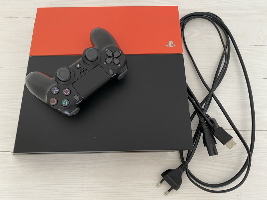Продаю PlayStation 4 500gb
