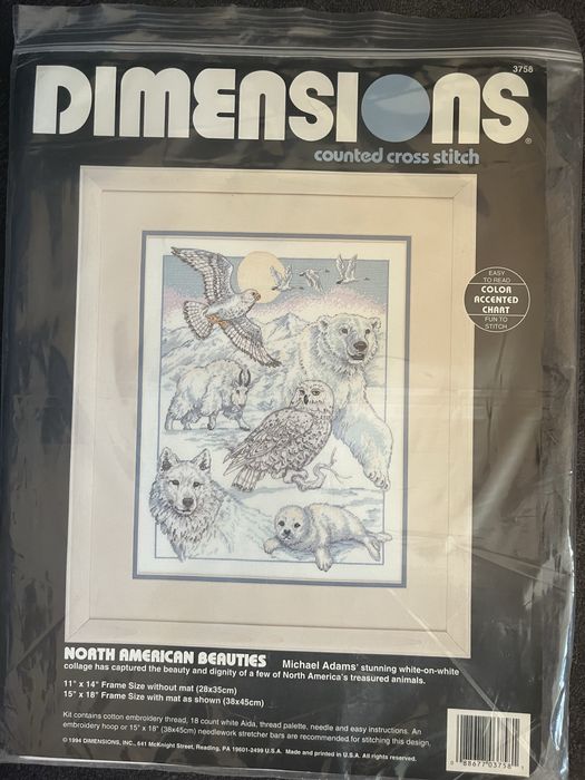 Набори Dimensions Діменшенс