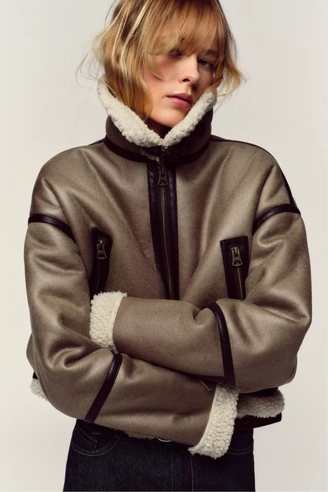 Нова дублянка Zara