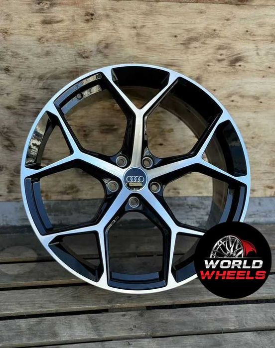 Диски R20 R19 Audi 5x112 E-Tron Q7 Q3 Q5 A4 A5 A6 A7 A8 VW Touareg