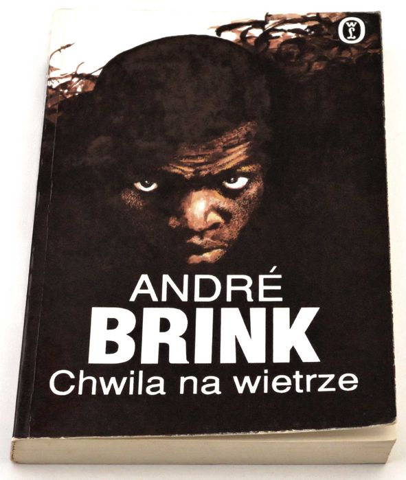 Chwila na wietrze André Brink
