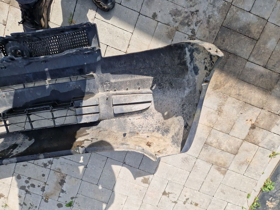 Zderzak fiat Panda 2