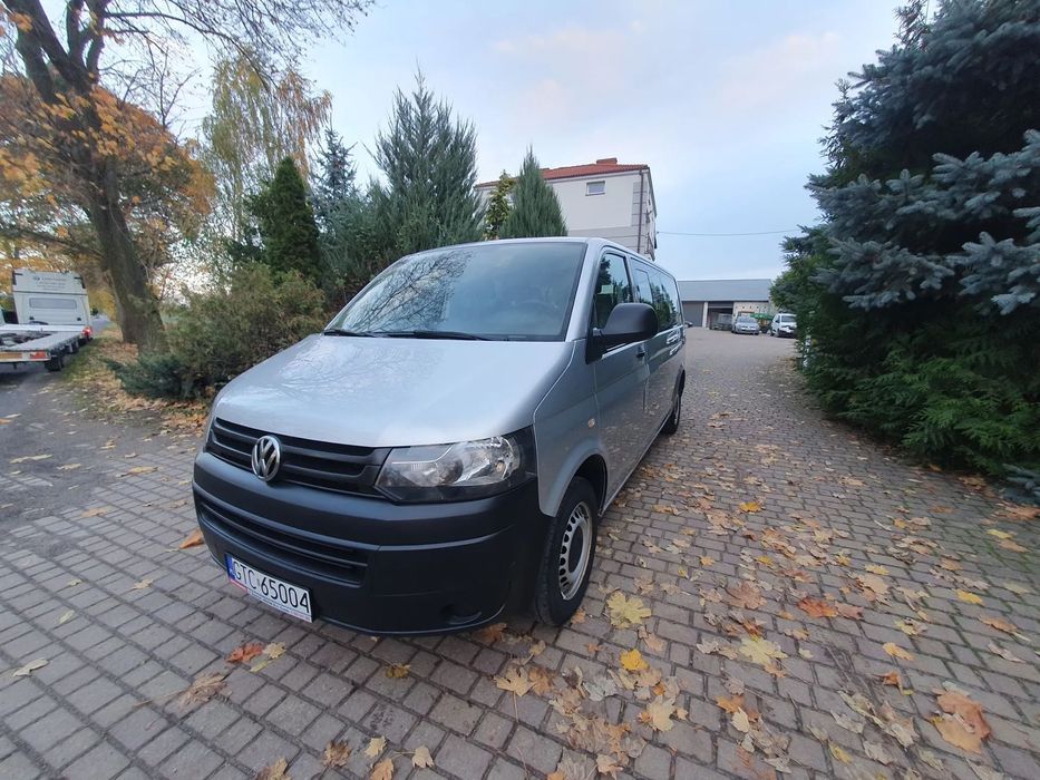 Volkswagen Caravelle