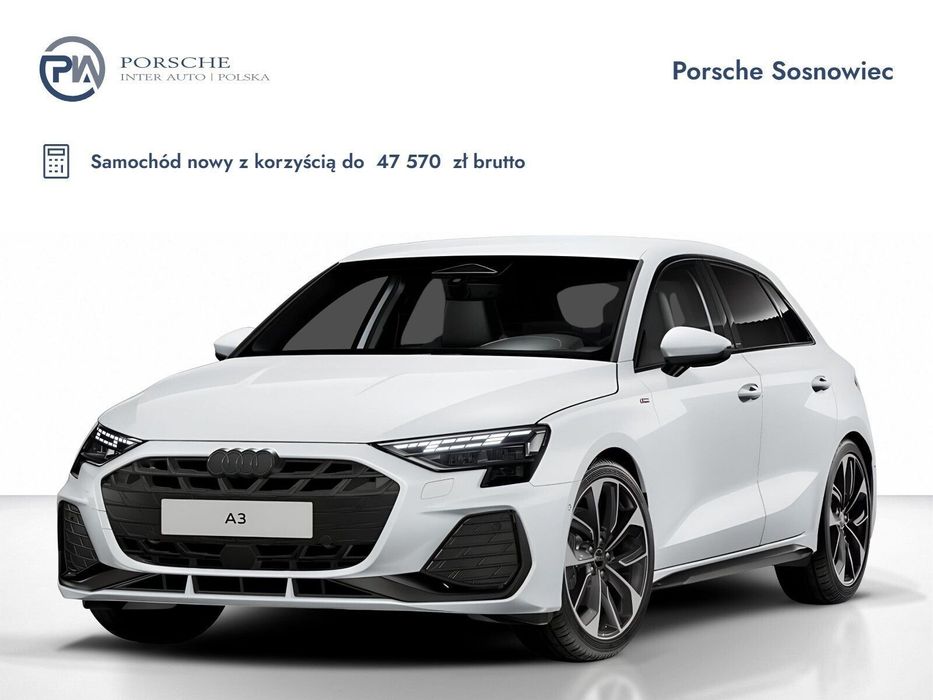 Audi A3 Sportback