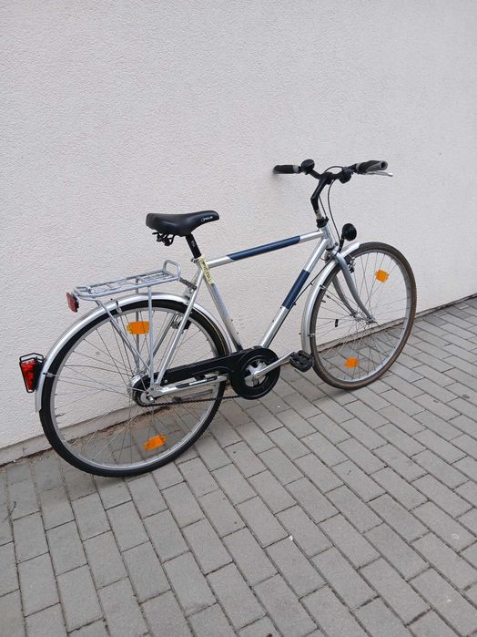 Rower 28 P.W. JANZ nie kross romet giant btwin