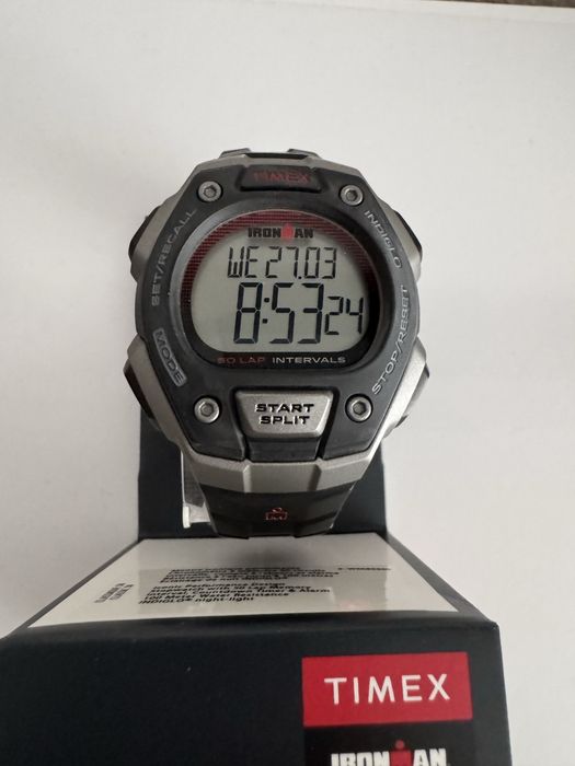 Наручний годинник Timex IRONMAN Triathlon Classic 50Lp