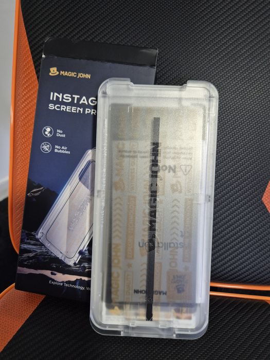 Película de Proteção Samsung Galaxy S25 Ultra