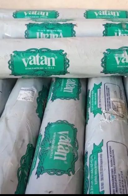 Плівка для теплиць Vatan 12*33м 150мікрон