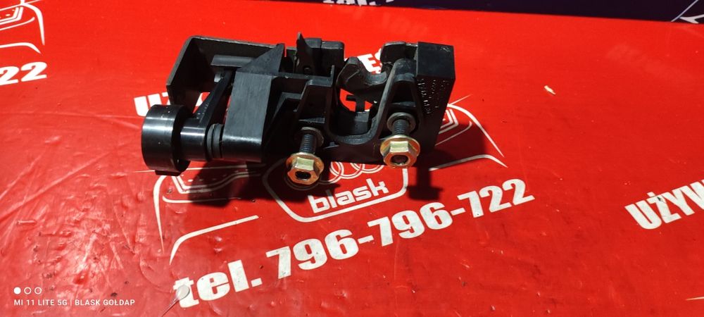 Zamek Oparcia Prawy Tył Audi A6 C5 Części Blask Gołdap