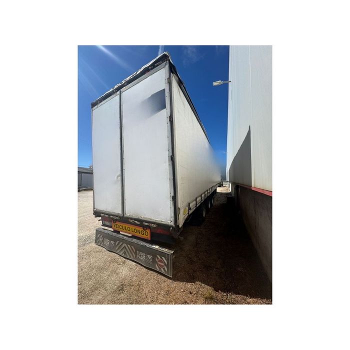 Semi reboque Lecitrailer 2004