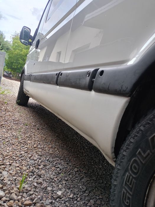 Opel Movano Renault  Master  2008 rok 2.5 CDTI