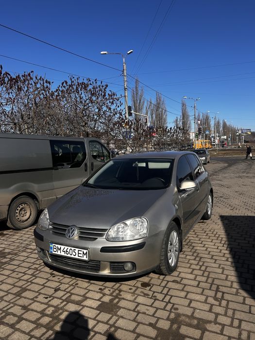 Golf 5 дуже гарний стан