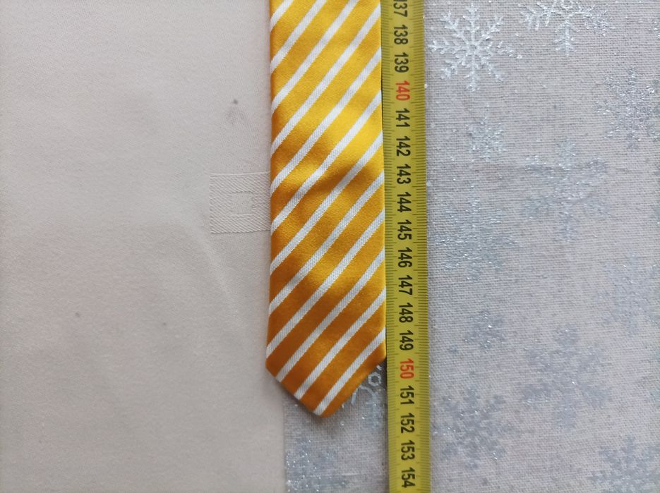 Joop krawat jedwabny oryginalny