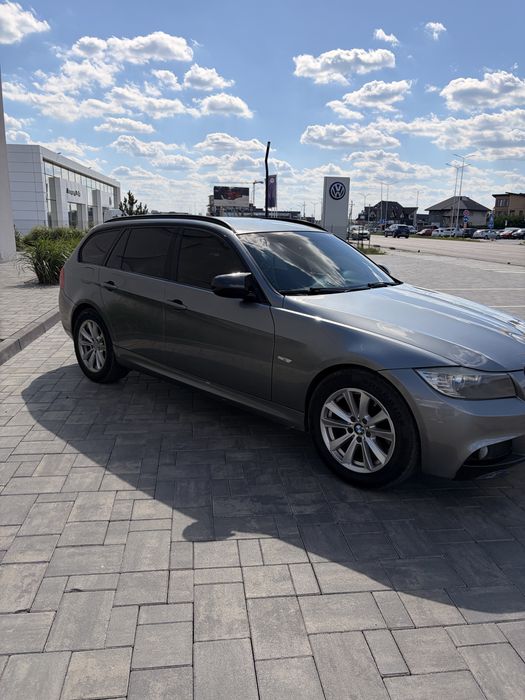 BMW E91 2011р.2.0D