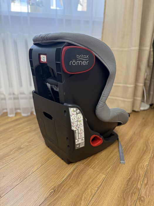 Автокрісло Britax II LS