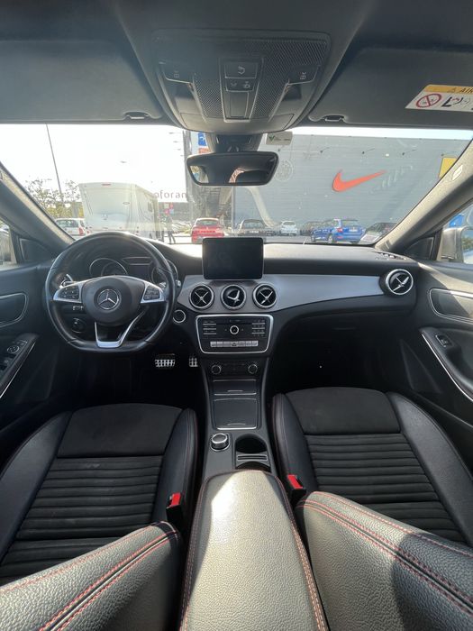 Pecas mercedes CLA 220 AMG